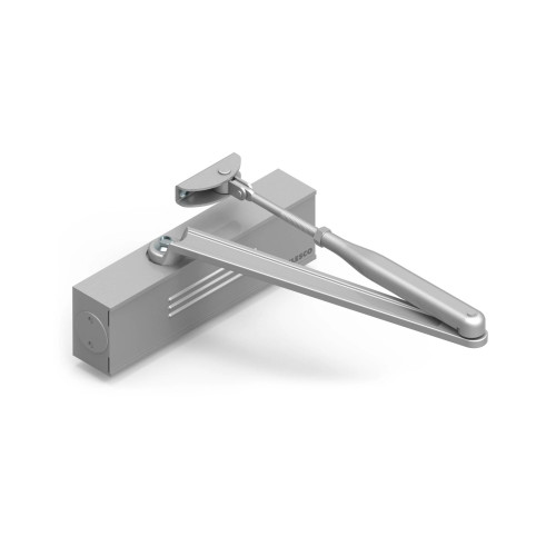 Samozamykacz Telesco UNIK 2559T.PL EN2-4 z ramieniem z blokadą srebrny